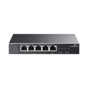 Switch poe 4 cổng tp-link TL-SG1005P-PD