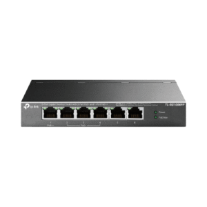 Switch poe 4 cổng tp-link TL-SG1006PP