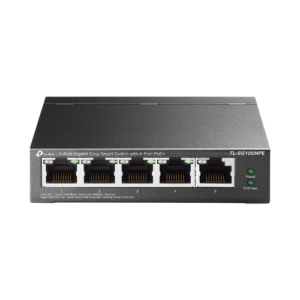 Switch poe 4 cổng tp-link TL-SG105MPE