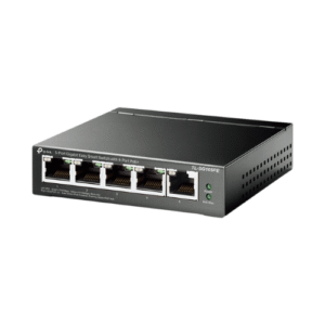 Switch poe 4 cổng tp-link TL-SG105PE