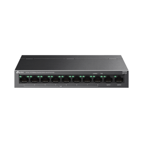 Switch poe 8 cổng tp-link LS110P
