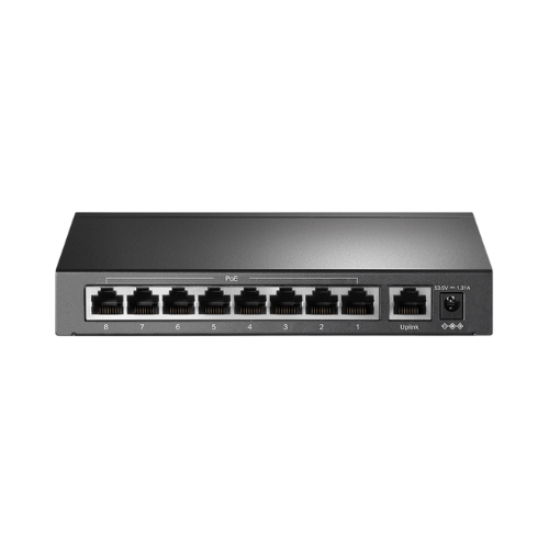 Switch poe 8 cổng tp-link TL-SF1009P