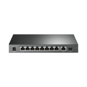 Switch poe 8 cổng tp-link TL-SG1210P