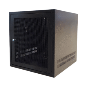 Tủ rack ngoài trời 12U-D600