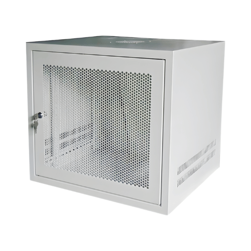 Tủ rack treo tường 10U-D600