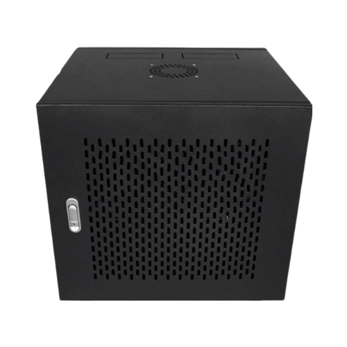 Tủ rack treo tường 15U-D400