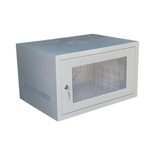 Tủ rack treo tường 6U-D400