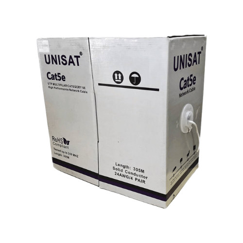 Cáp mạng cat5e unisat 3118-5