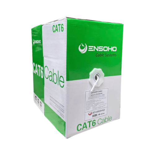 Cáp mạng cat6 ensoho EN-U6CA24 1 Cáp mạng cat6 ensoho EN-U6CA24