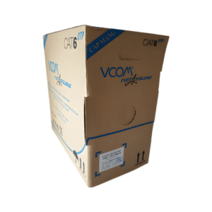 Cáp mạng cat6 vcom L623002