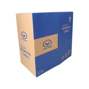 Cáp mạng cat6 vcom L623023