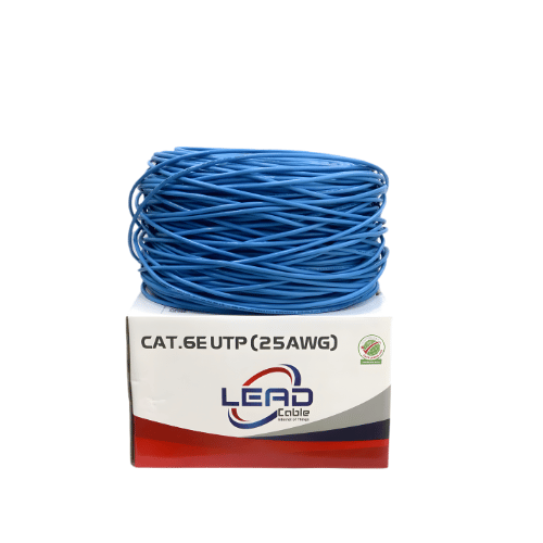 Cáp mạng cat6 việt hàn CAT.6EUTP25AWG 1 Cáp mạng cat6 việt hàn CAT.6EUTP25AWG