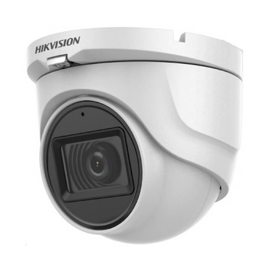 Camera tvi 5mp hikvision DS-2CE76H0T-ITPFS