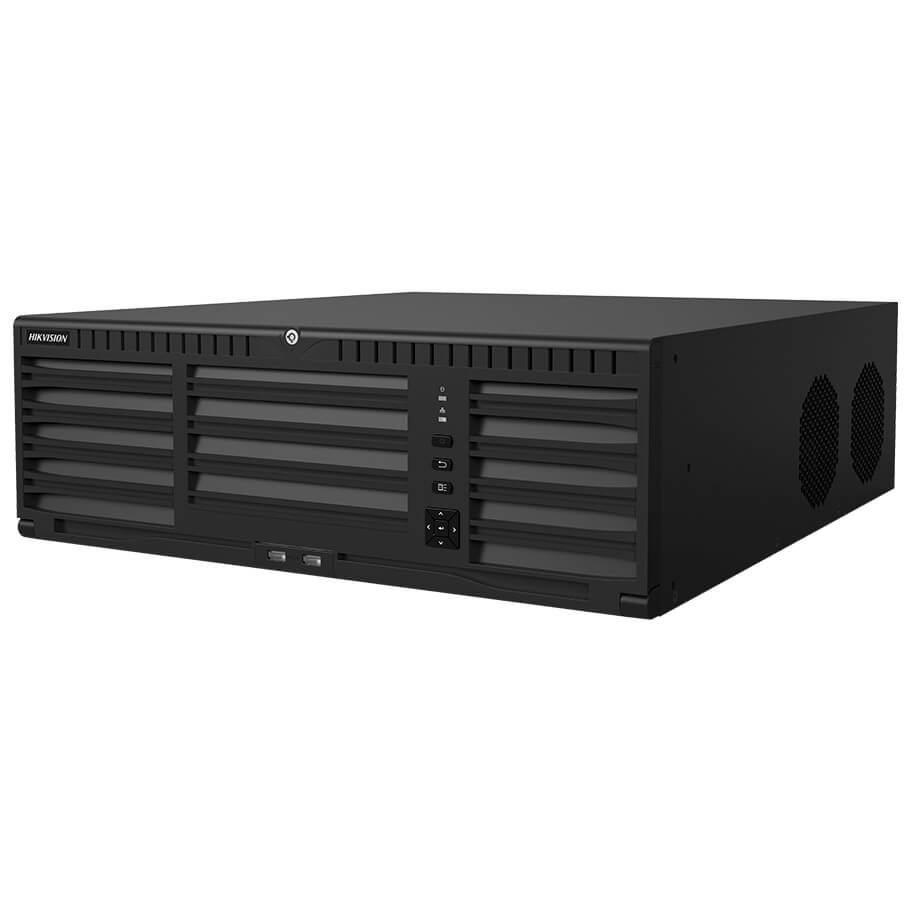 Đầu ghi ip 128 kênh hikvision DS-96128NI-I16