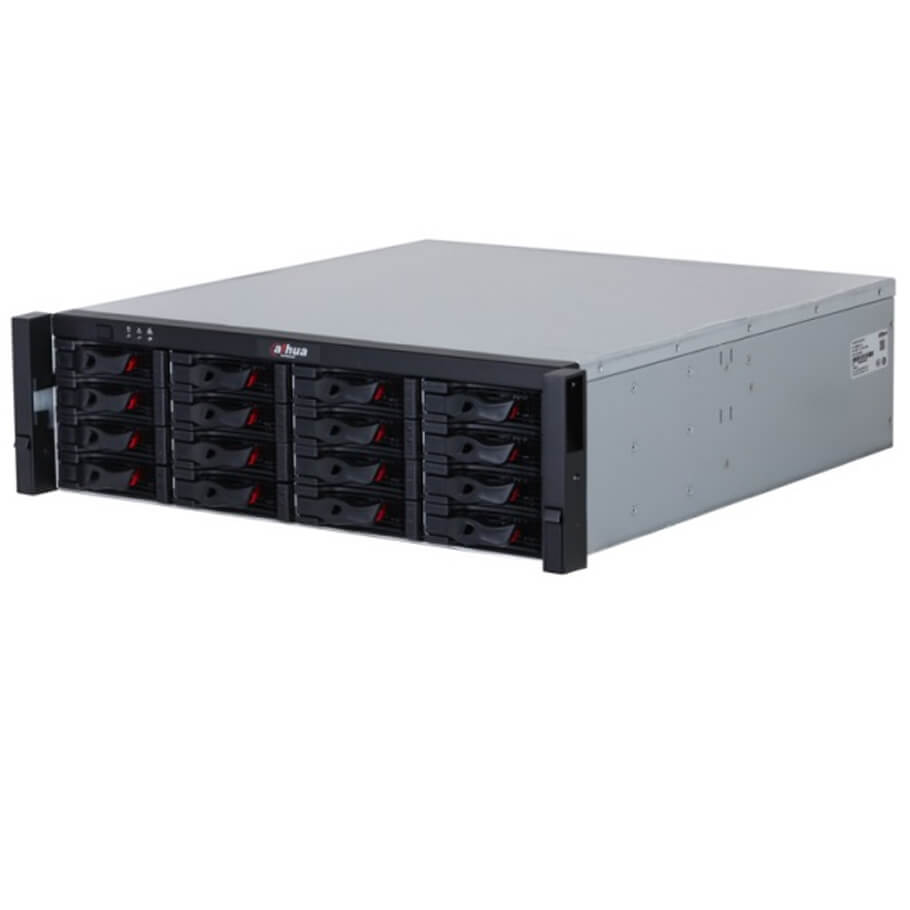 Đầu ghi lưu trữ video trung tâm 320 kênh dahua DHI-EVS5016S-V2 1 Đầu ghi lưu trữ video trung tâm 320 kênh dahua DHI-EVS5016S-V2