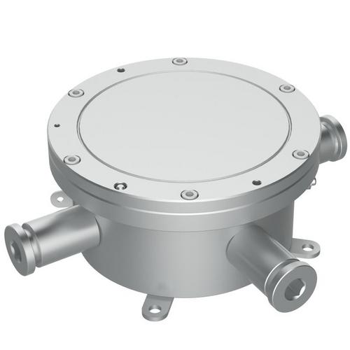 Hộp đấu nối chống cháy nổ hikvision DS-2780ZJ-X/316L 1 Hộp đấu nối chống cháy nổ hikvision DS-2780ZJ-X/316L