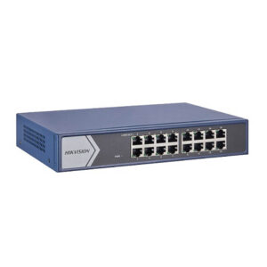 Switch 16 cổng hikvision DS-3E1516-EI