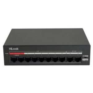 Switch POE 8 cổng hilook DS-3E0110MP-60