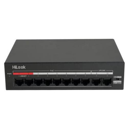 Switch POE 8 cổng hilook DS-3E0110MP-60