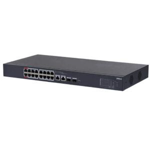 Switch poe 16 cổng dahua DH-CS4218-16ET-190