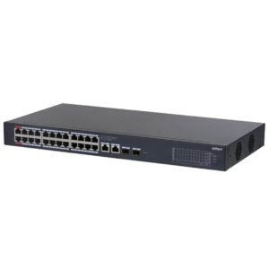 Switch poe 24 cổng dahua DH-CS4228-24GT-240