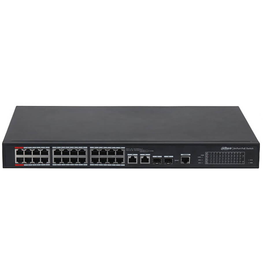Switch poe 24 cổng dahua DH-PFS4226-24ET-360 2 Switch poe 24 cổng dahua DH-PFS4226-24ET-360