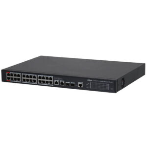 Switch poe 24 cổng dahua DH-S4228-24GT-240