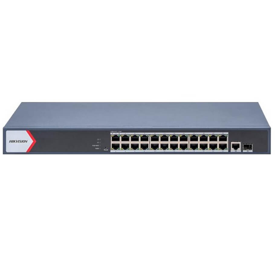 Switch poe 24 cổng hikvision DS-3E1526P-EI(O-STD)V2 2 Switch poe 24 cổng hikvision DS-3E1526P-EI(O-STD)V2