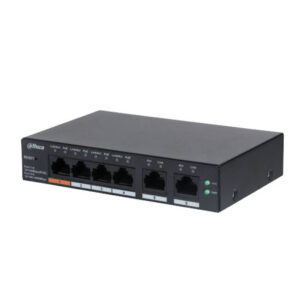 Switch poe 4 cổng dahua DH-CS4006-4ET-60