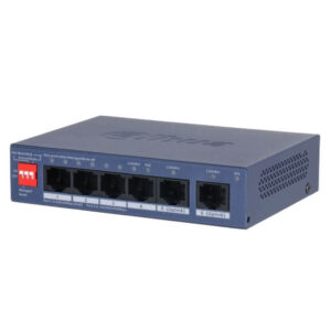 Switch poe 4 cổng dahua DH-CS4006-4ET2GT-36