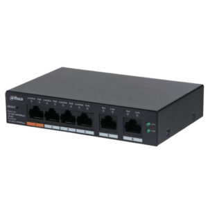 Switch poe 4 cổng dahua DH-CS4006-4GT-60