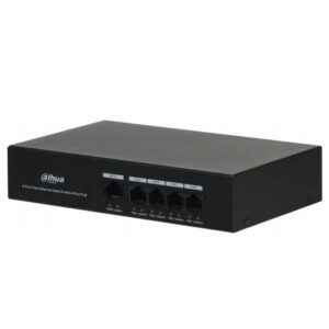 Switch poe 4 cổng dahua DH-PFS3005-4ET-36