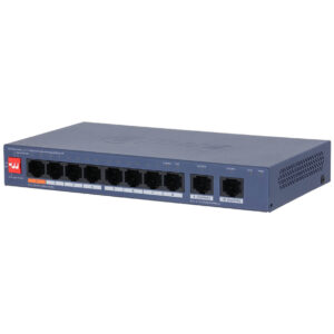 Switch poe 8 cổng dahua DH-CS4010-8ET2GT-60