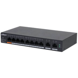 Switch poe 8 cổng dahua DH-CS4010-8GT-60