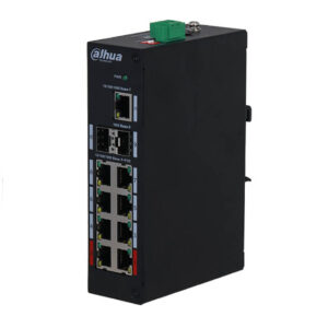 Switch poe 8 cổng dahua DH-PFS3211-8GT-120