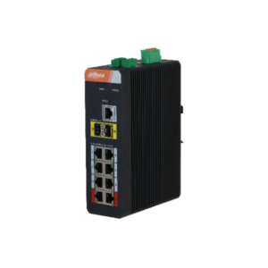 Switch poe 8 cổng dahua DH-PFS4210-8GT-DP