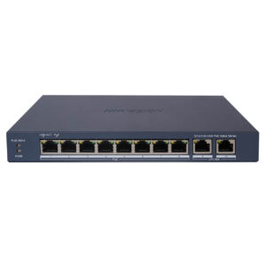 Switch poe 8 cổng hikvision DS-3SH910-NM