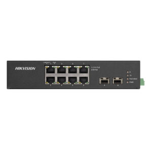 Switch poe 8 cổng hikvision DS-3T0510HP-E/HS